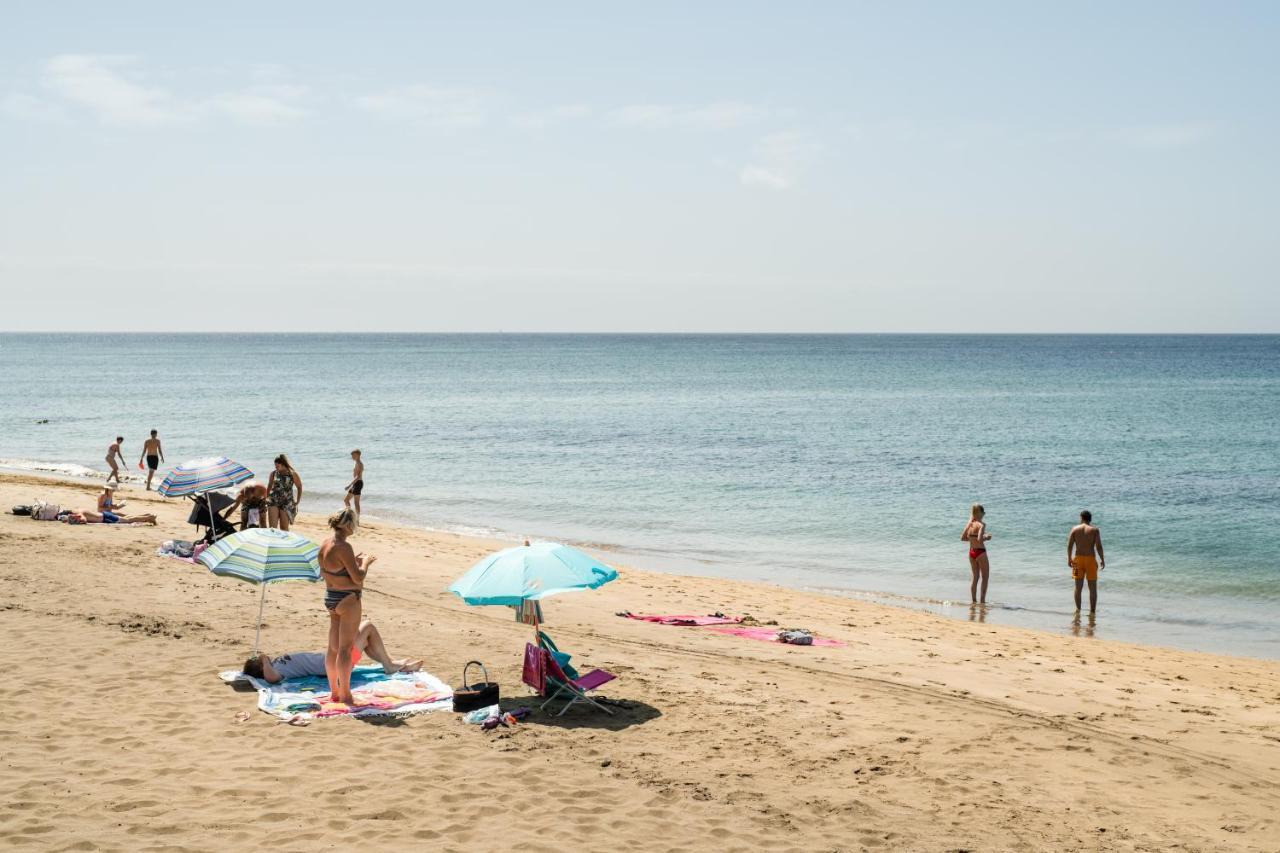 Apartamentos Playamar Puerto del Carmen  Zewnętrze zdjęcie