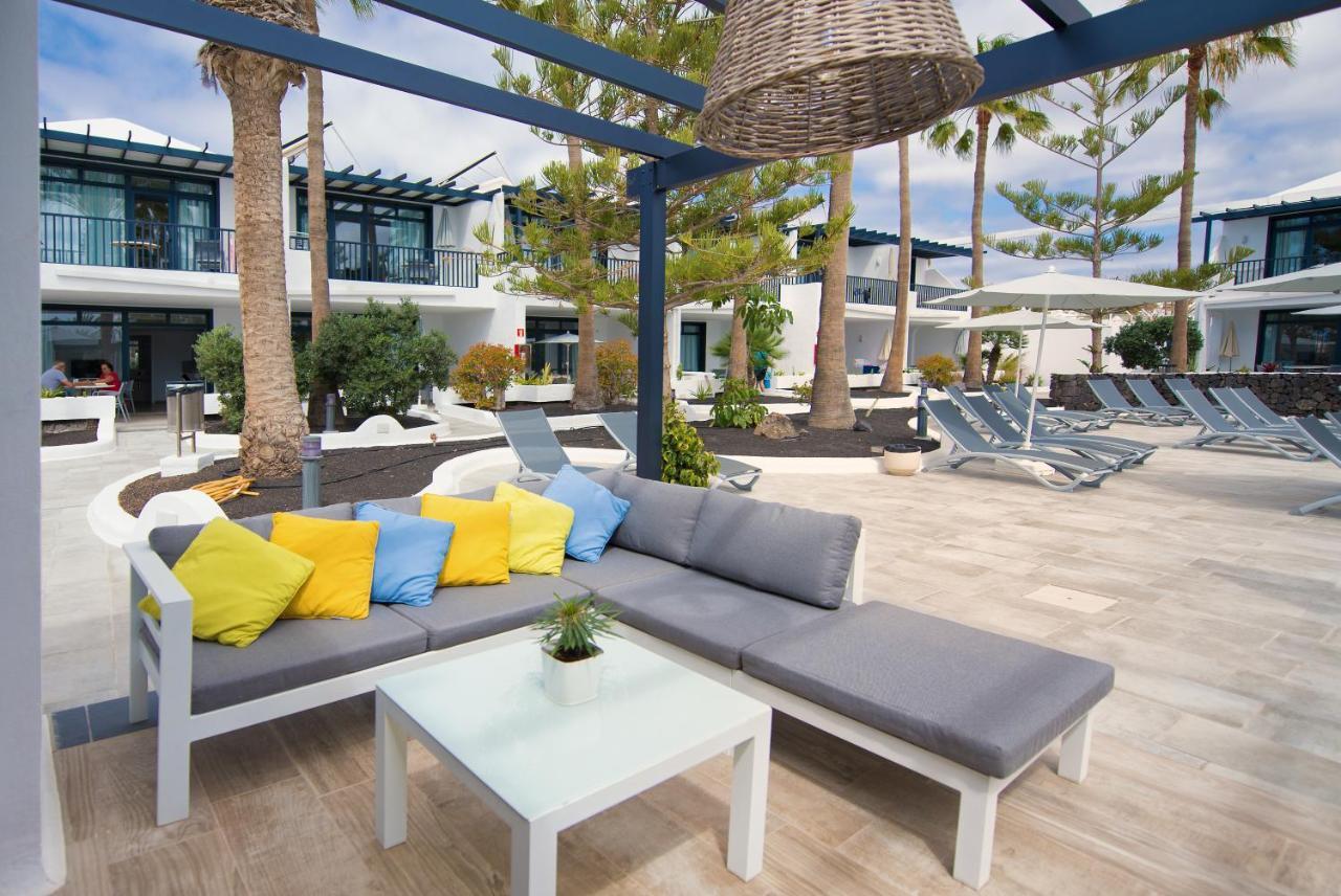 Apartamentos Playamar Puerto del Carmen  Zewnętrze zdjęcie