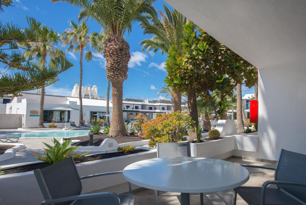 Apartamentos Playamar Puerto del Carmen  Zewnętrze zdjęcie