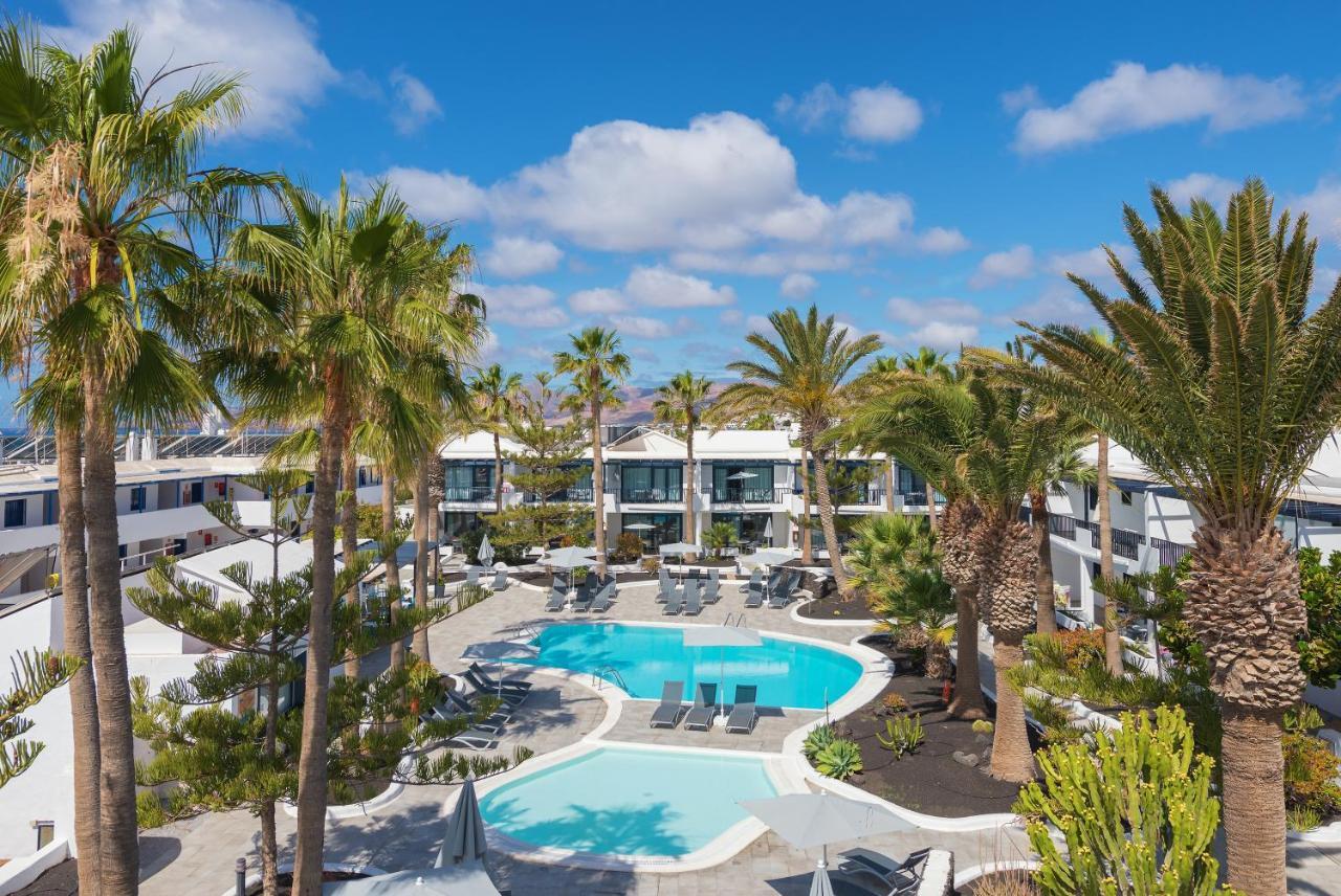 Apartamentos Playamar Puerto del Carmen  Zewnętrze zdjęcie