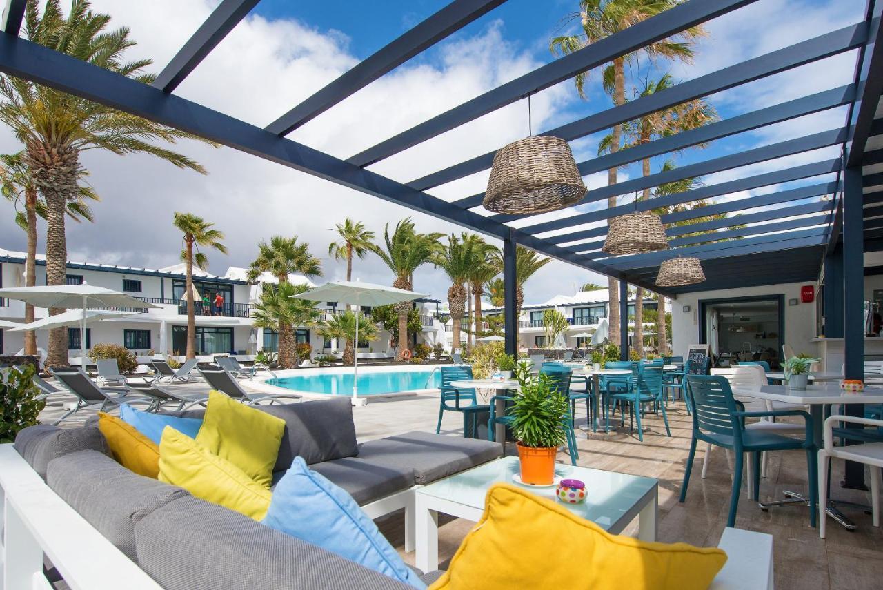 Apartamentos Playamar Puerto del Carmen  Zewnętrze zdjęcie