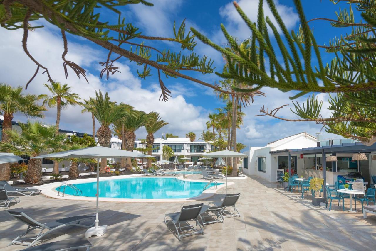Apartamentos Playamar Puerto del Carmen  Zewnętrze zdjęcie