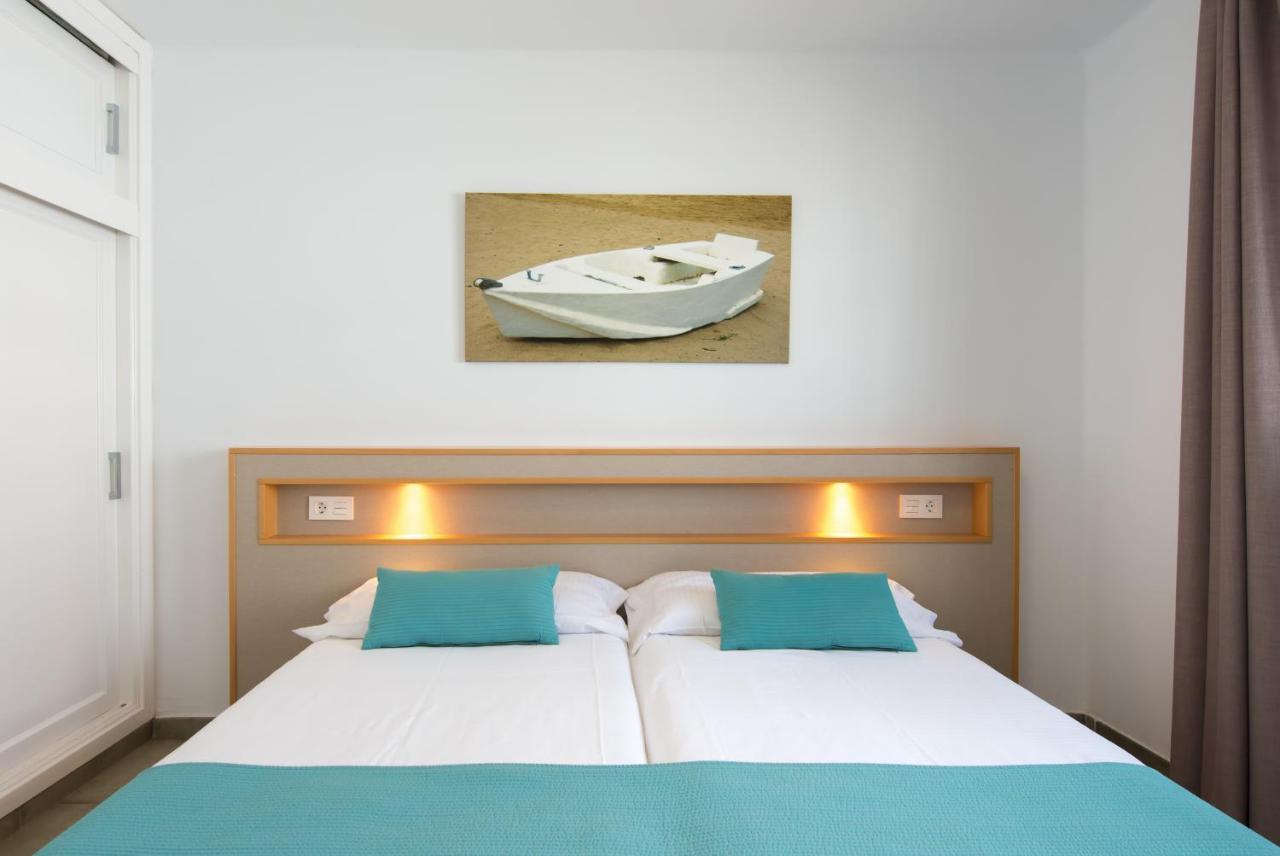 Apartamentos Playamar Puerto del Carmen  Zewnętrze zdjęcie