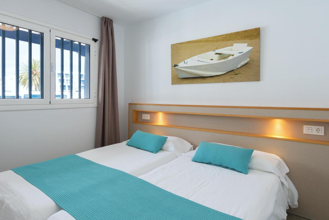 Apartamentos Playamar Puerto del Carmen  Zewnętrze zdjęcie