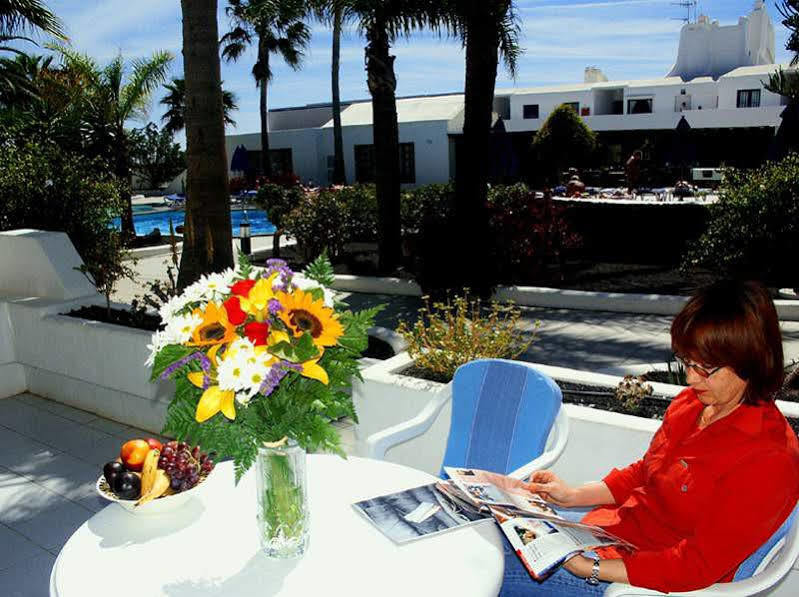 Apartamentos Playamar Puerto del Carmen  Zewnętrze zdjęcie
